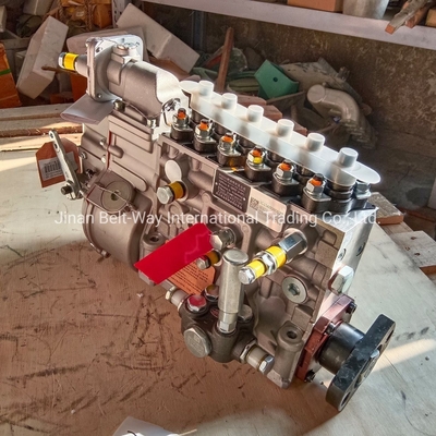 Uygulanabilir Kamyon HOWO 371/Shacman F3000/F2000/M3000 Motor Yakıt Enjeksiyon Pompası Vg1560080022