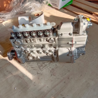 Uygulanabilir Kamyon HOWO 371/Shacman F3000/F2000/M3000 Motor Yakıt Enjeksiyon Pompası Vg1560080022