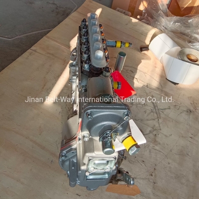 Uygulanabilir Kamyon HOWO 371/Shacman F3000/F2000/M3000 Motor Yakıt Enjeksiyon Pompası Vg1560080022