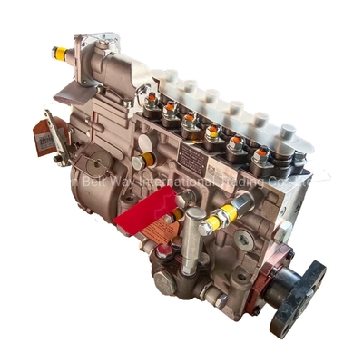 HOWO Weichai Wd615.69 336HP için 40 Kgs Vg1560080022 PS8500 Yakıt Enjeksiyon Pompası Gösterildiği gibi