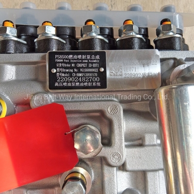 Basınçlı yağ pompası Vg1560080022 Sinotruk Weichai motor vitesi için enjeksiyon pompası