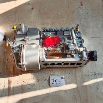 Basınçlı yağ pompası Vg1560080022 Sinotruk Weichai motor vitesi için enjeksiyon pompası