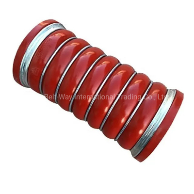 Sinotruk HOWO Kamyon Trakör Motoru D12 modeli için Intercooler Kauçuk hortum Wg9925530058