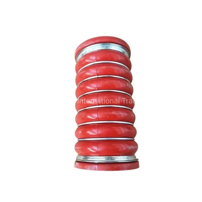Sinotruk HOWO Kamyon Trakör Motoru D12 modeli için Intercooler Kauçuk hortum Wg9925530058