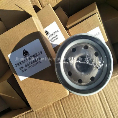 Sino HOWO Weichai Wp10 Wd615 Dizel Motor Yağı Filtresi Vg1246070031