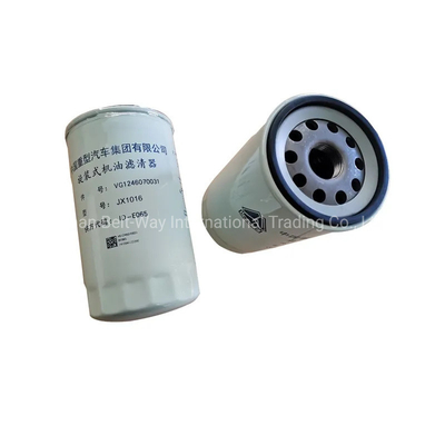 Elektrik sistemi parçaları Sino Truck için pil HOWO 371HP Motor Yağı Filtresi Vg1246070031