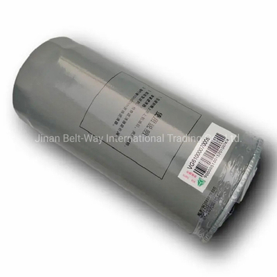 Sinotruk Motor Filtresi Jx0818 HOWO Kamyon için VG61000070005 Yağ Filtresi