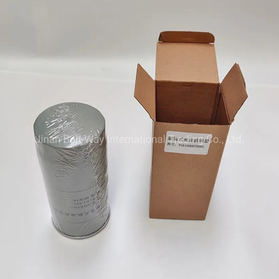 Sinotruk Motor Filtresi Jx0818 HOWO Kamyon için VG61000070005 Yağ Filtresi