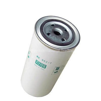 70t 90t kamyon parçaları Dizel motor yakıt filtri Wk962-7 Vg1560080012 HOWO Sinotruk için