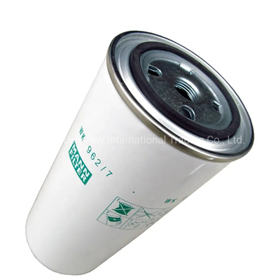 70t 90t kamyon parçaları Dizel motor yakıt filtri Wk962-7 Vg1560080012 HOWO Sinotruk için