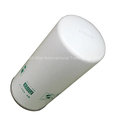 70t 90t kamyon parçaları Dizel motor yakıt filtri Wk962-7 Vg1560080012 HOWO Sinotruk için