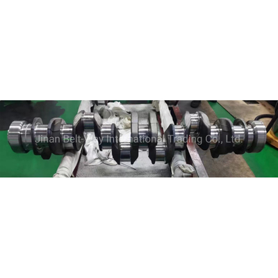 Volvo Kamyonları için altı silindir dövme çelik kranı Hdep11L 23488864 Güney Asya