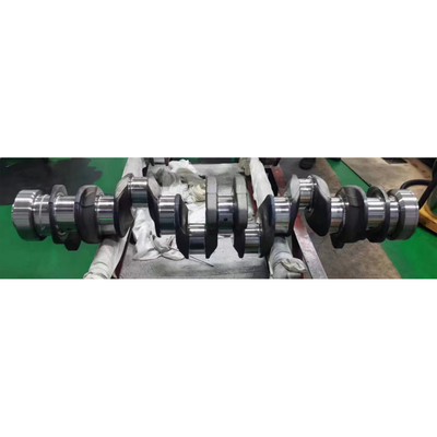 Volvo Altı Silindirli Kalıplı Çelik Krank Açı Hdep11L 23488864 Standart Motorlar için
