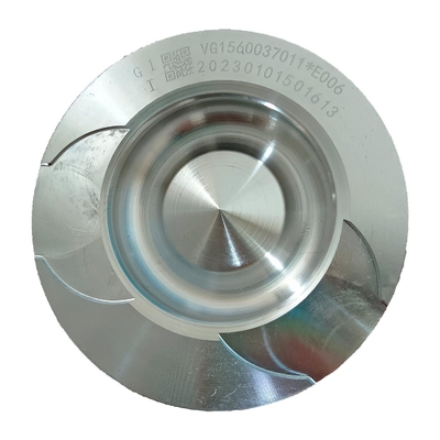 1.210kg Paket Brüt Ağırlık Sinotruk HOWO Wd615 Motor Parçaları için Vg1560037011 piston