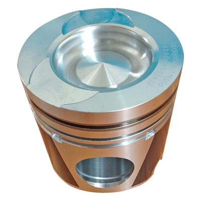 1.210kg Paket Brüt Ağırlık Sinotruk HOWO Wd615 Motor Parçaları için Vg1560037011 piston