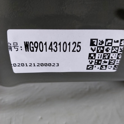 Yüksek Performanslı Kamyon Parçaları Arka Aks Gücü İçin Deprem Çubuğu Wg9014310125