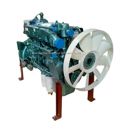Sinotruk HOWO/HOWO A7/HOWO T5/HOWO T7h/Shacman F3000 F2000 için motor montajı Hw47070107