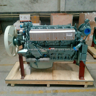 Sinotruk HOWO/HOWO A7/HOWO T5/HOWO T7h/Shacman F3000 F2000 için motor montajı Hw47070107