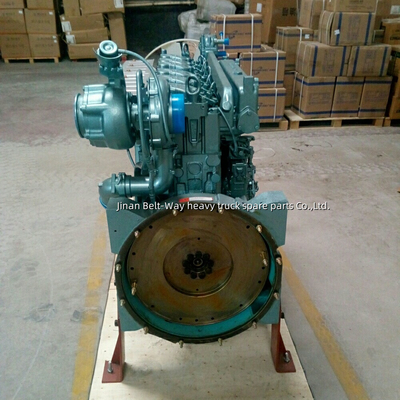 Sinotruk HOWO/HOWO A7/HOWO T5/HOWO T7h/Shacman F3000 F2000 için motor montajı Hw47070107