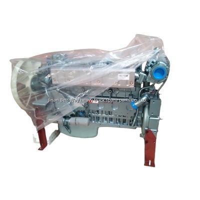 Sinotruk HOWO/HOWO A7/HOWO T5/HOWO T7h/Shacman F3000 F2000 için motor montajı Hw47070107