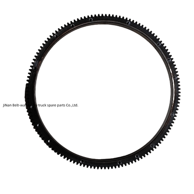 Flywheel Ring Gear 612600020208 Shacman Sinotruk Beiben ve IVEC O için orijinal kamyon motor parçaları