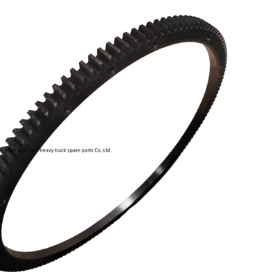 Flywheel Ring Gear 612600020208 Shacman Sinotruk Beiben ve IVEC O için orijinal kamyon motor parçaları
