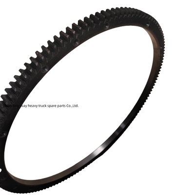 Flywheel Ring Gear 612600020208 Shacman Sinotruk Beiben ve IVEC O için orijinal kamyon motor parçaları