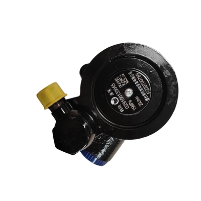 Güçlü direksiyon pompası DZ9100130045 Shaanxi Auto Delong X3000F3000M3000 Orijinal Araç Aksesuarları