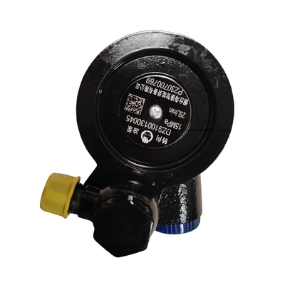Güçlü direksiyon pompası DZ9100130045 Shaanxi Auto Delong X3000F3000M3000 Orijinal Araç Aksesuarları