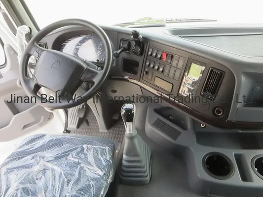Maksimum Hız 101km/h Dört Tekerlekli Traktör Parçaları 6*4 Sürüş Tipi için