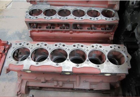 Boost Truck's Power 24V Weichai Motor Krankşaft yedek parçaları
